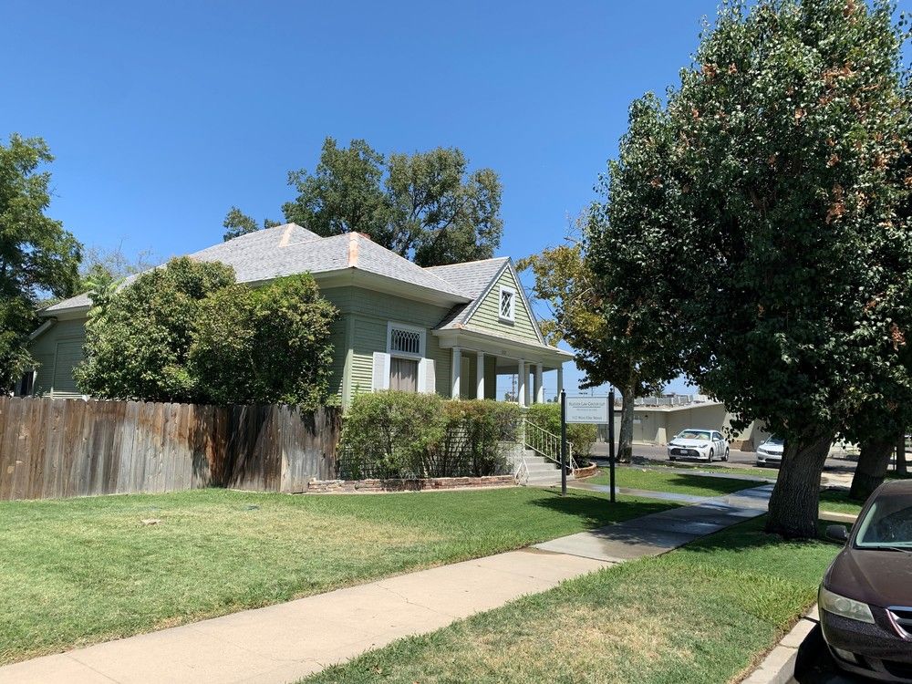 ±1,700 SF Professional Freestanding Office Building For Sale: 112 W Elm St, Hanford, CA 93230